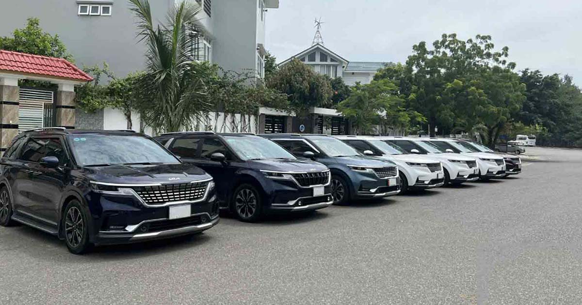 Thuê Xe 7 Chỗ Mũi Né – Chạy Mọi Khung Giờ, Linh Hoạt Theo Lịch Của Bạn