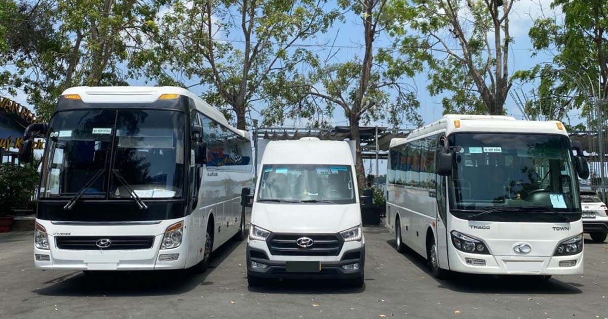 Thuê Xe Du Lịch Mũi Né – Đón Đúng Giờ, Không Để Khách Phải Chờ
